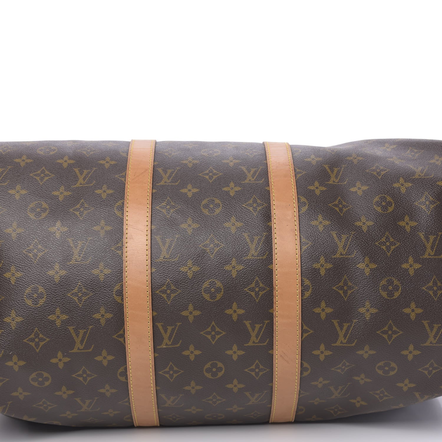 Louis Vuitton Monogram Keepall Bandouliere 50 11 of 23