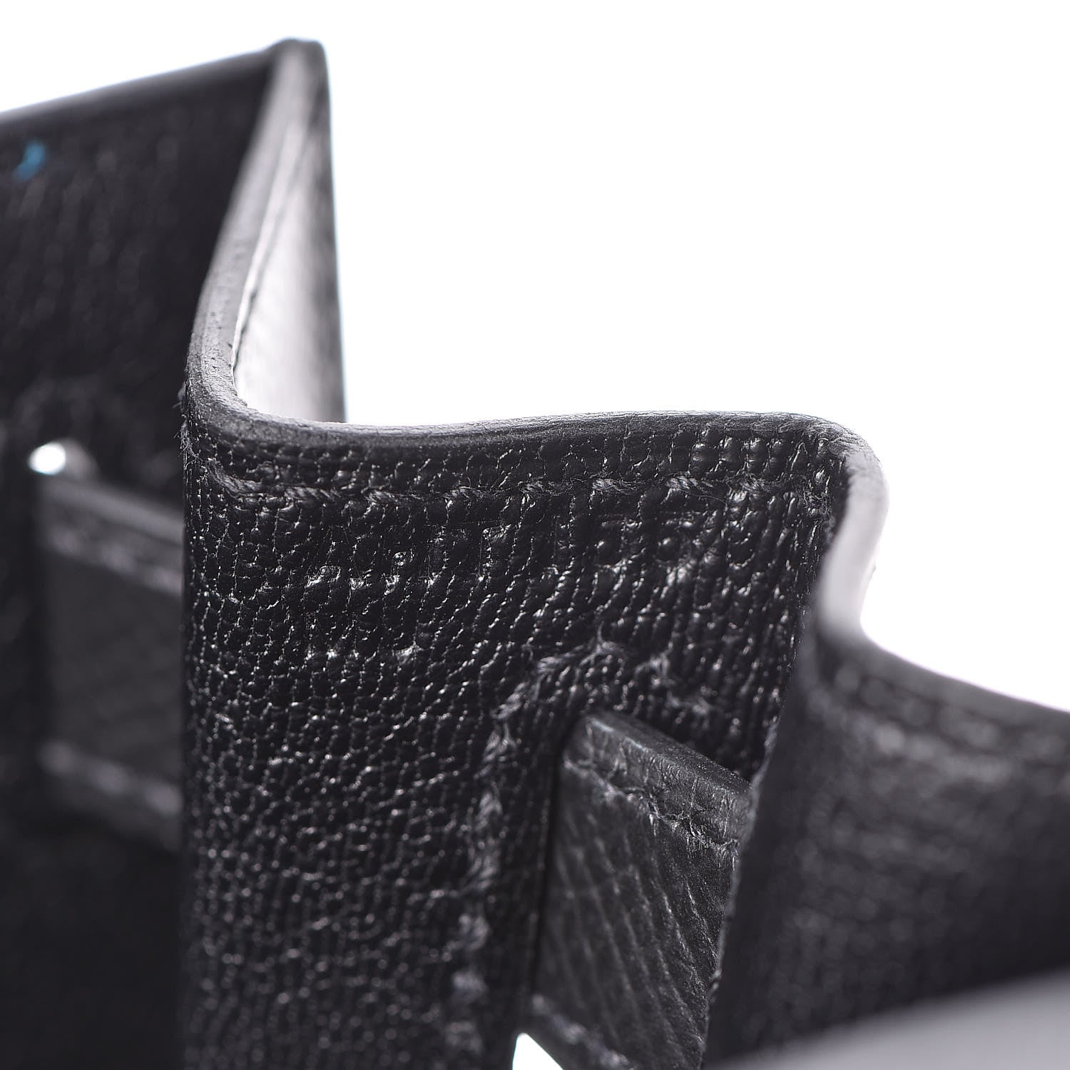 Hermes Epsom Kelly Sellier 28 Black 22 of 43