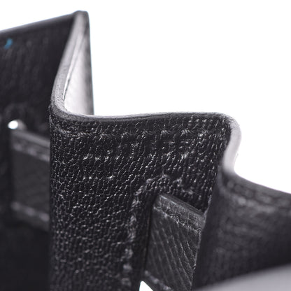 Hermes Epsom Kelly Sellier 28 Black 22 of 43