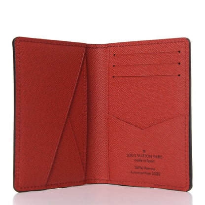 Louis Vuitton Monogram Patchwork Pocket Organizer NM 5 of 8