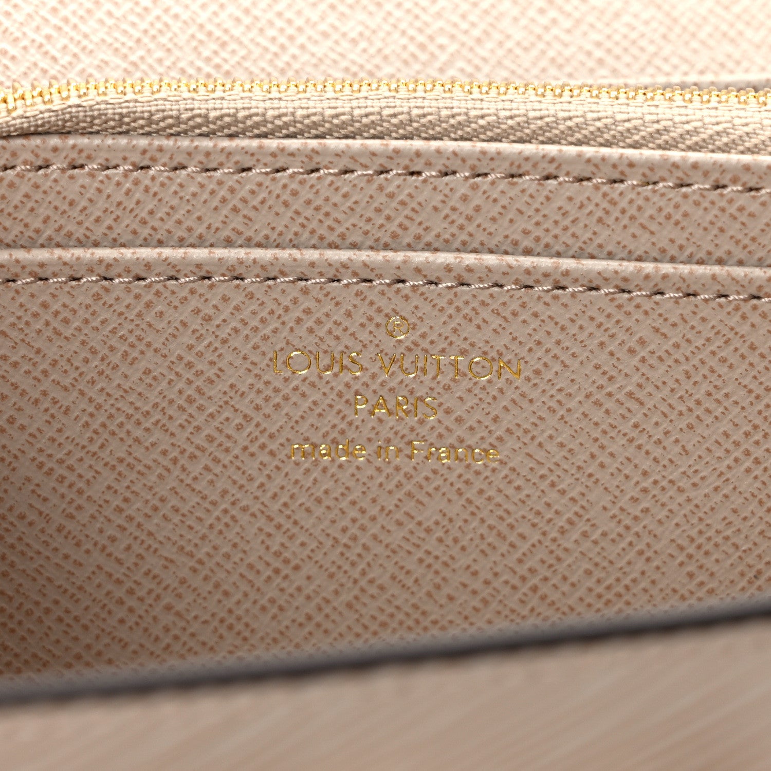 Louis Vuitton Epi Twist Wallet Galet 6 of 6