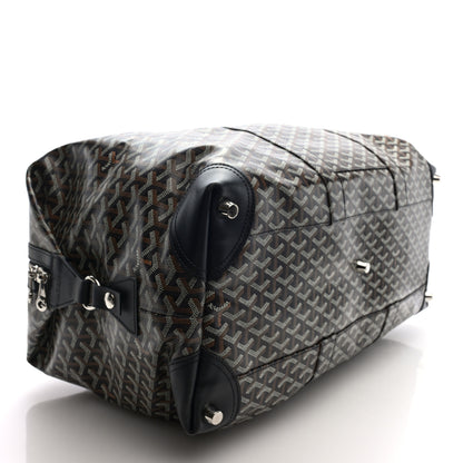 Goyard Goyardine Boeing 55 Black 3 of 8