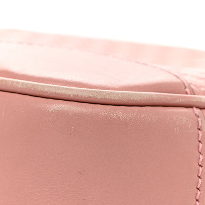 Gucci Soft Microguccissima Mini Bree Messenger Bag Soft Pink 11 of 13