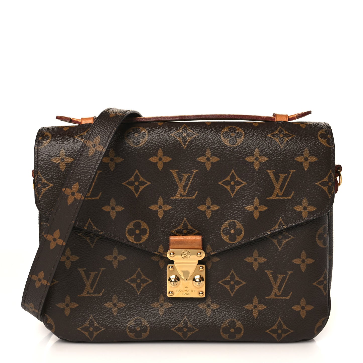Monogram Pochette Metis