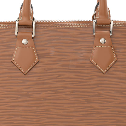 Louis Vuitton Epi Alma PM Cacao 8 of 11