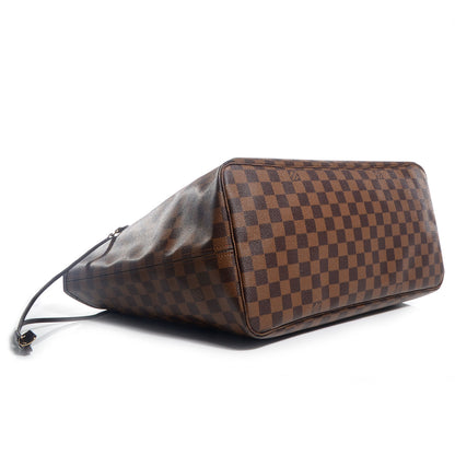 Louis Vuitton Damier Ebene Neverfull GM 4 of 7