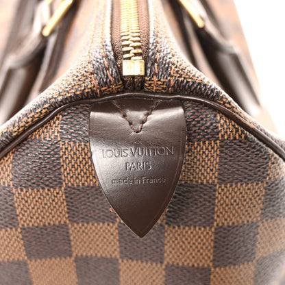 Louis Vuitton Damier Ebene Speedy 35 10 of 19