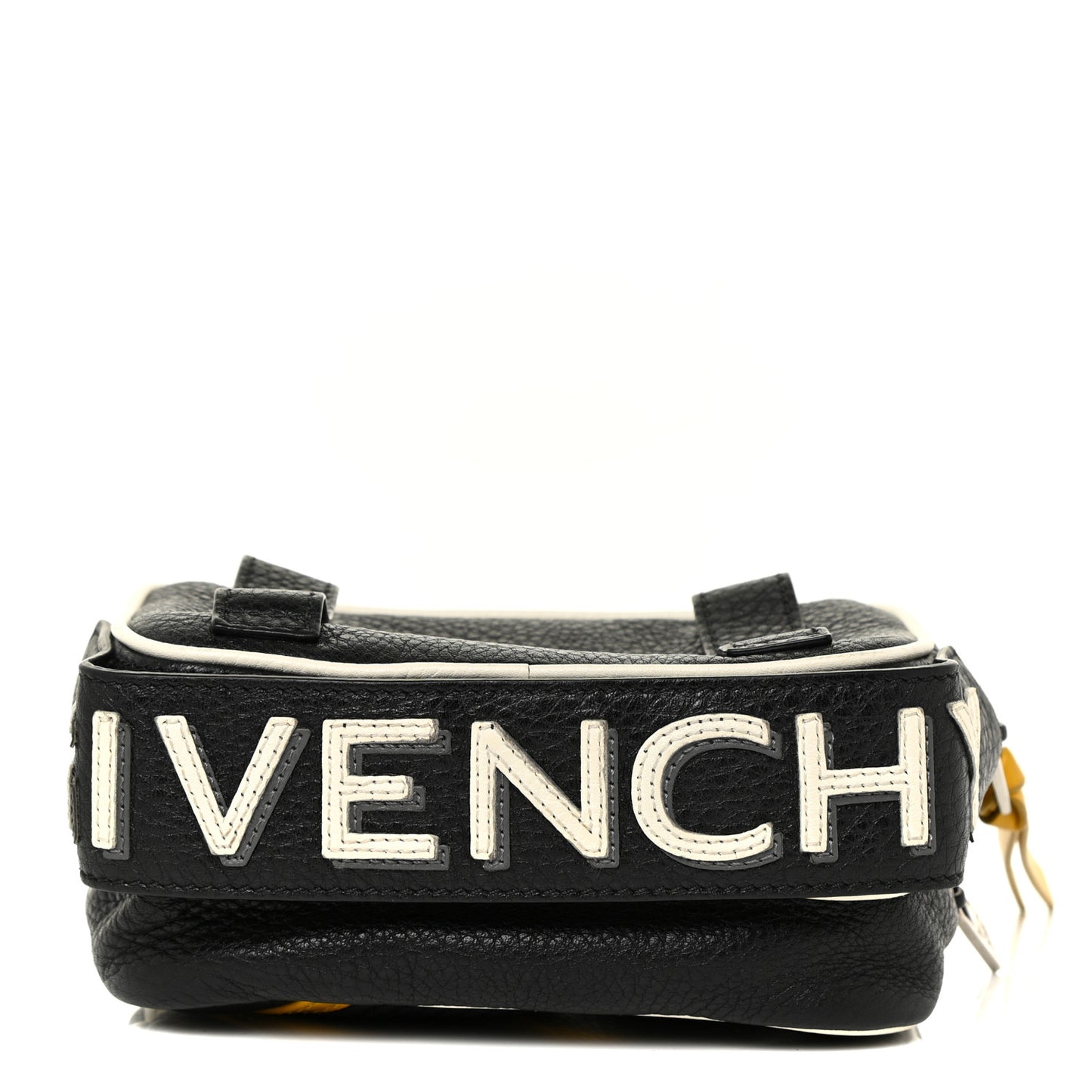 Calfskin MC3 Belt Bag Black