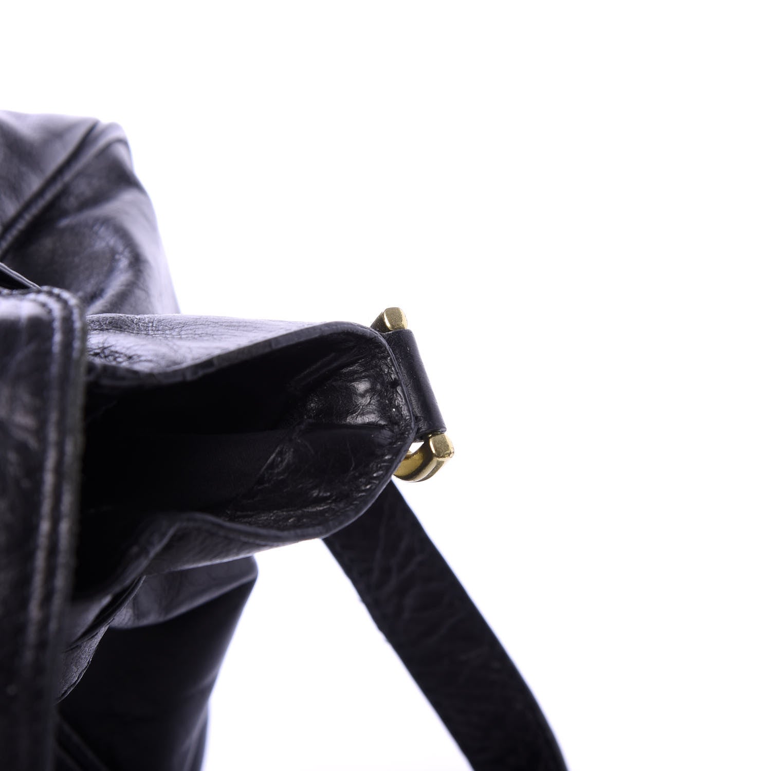 Mulberry Soft Buffalo Medium Alexa Black 15 of 17