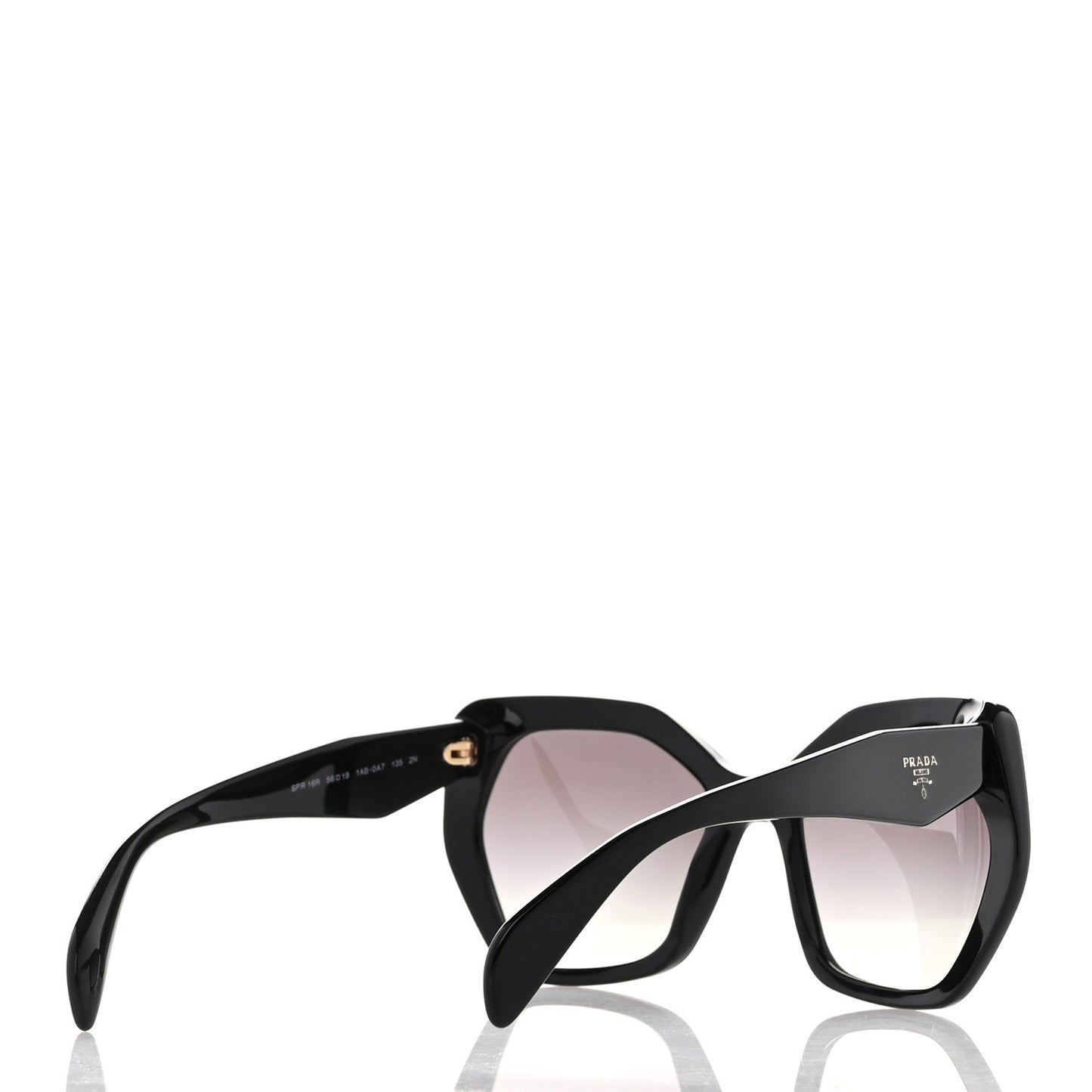 Sunglasses SPR 16R Black