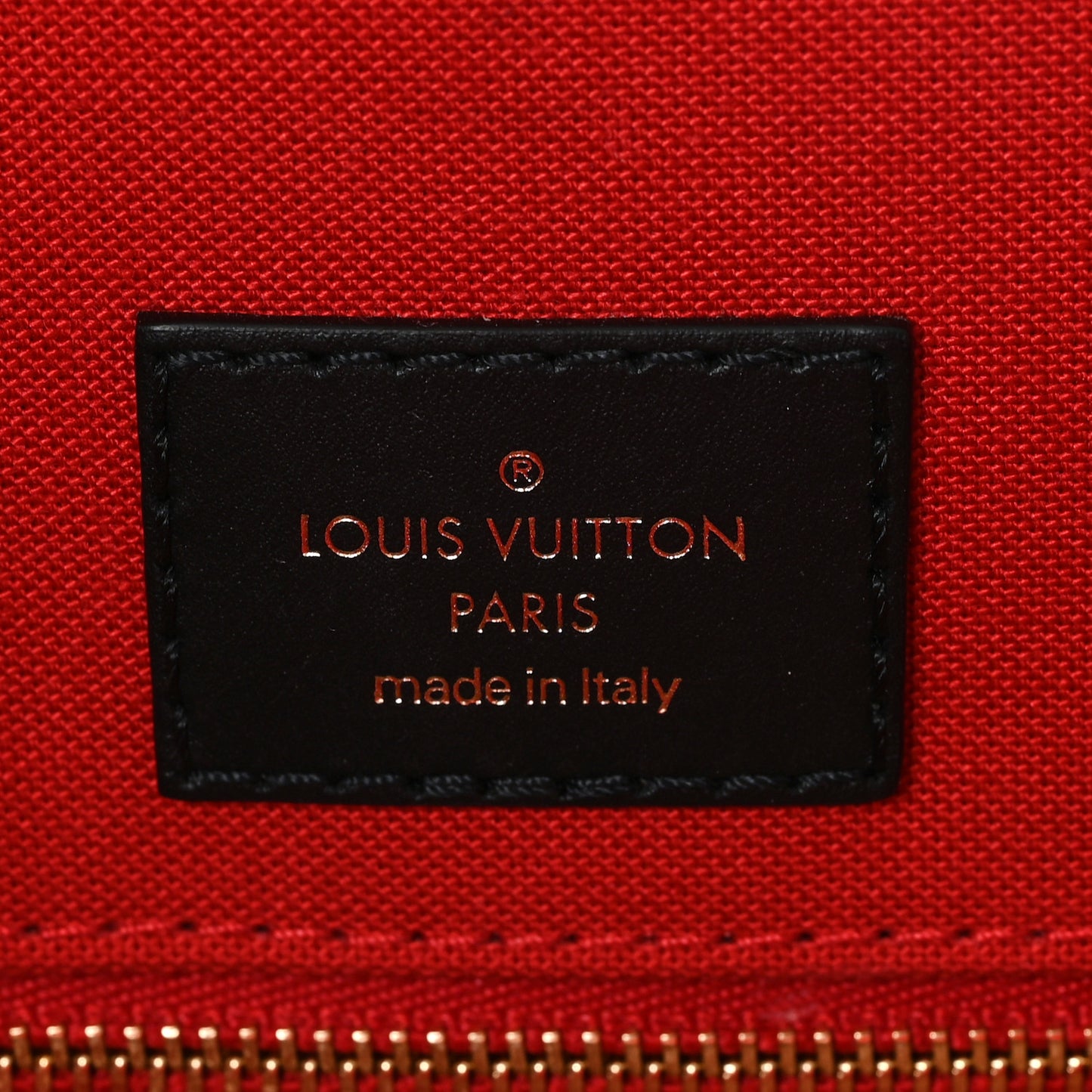 Reverse Monogram Giant Onthego MM