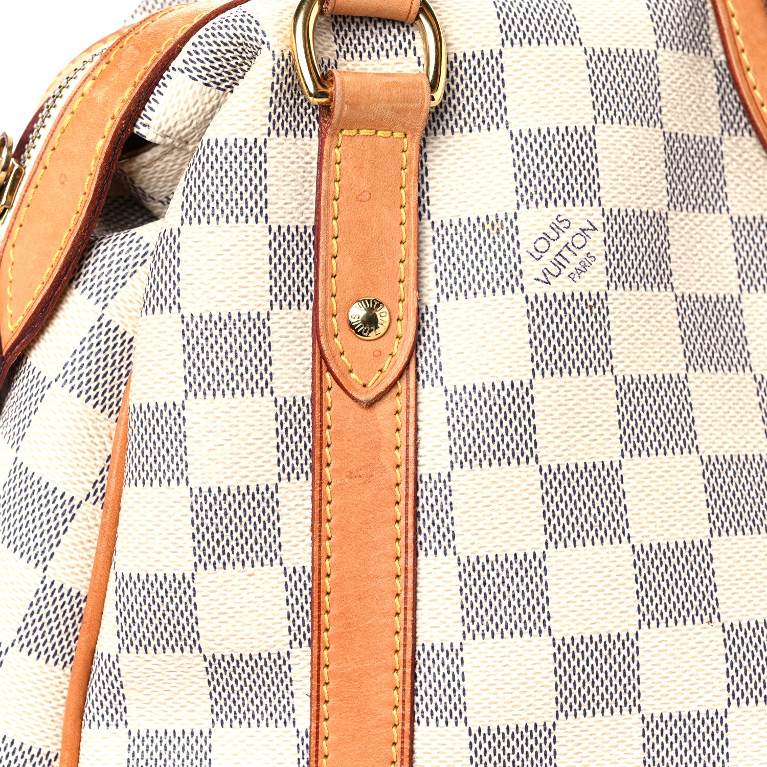 Louis Vuitton Damier Azur Stresa GM 16 of 31