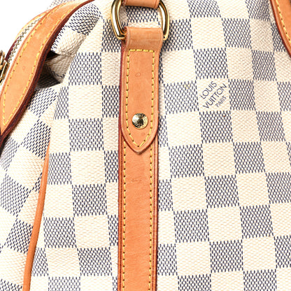 Louis Vuitton Damier Azur Stresa GM 16 of 31