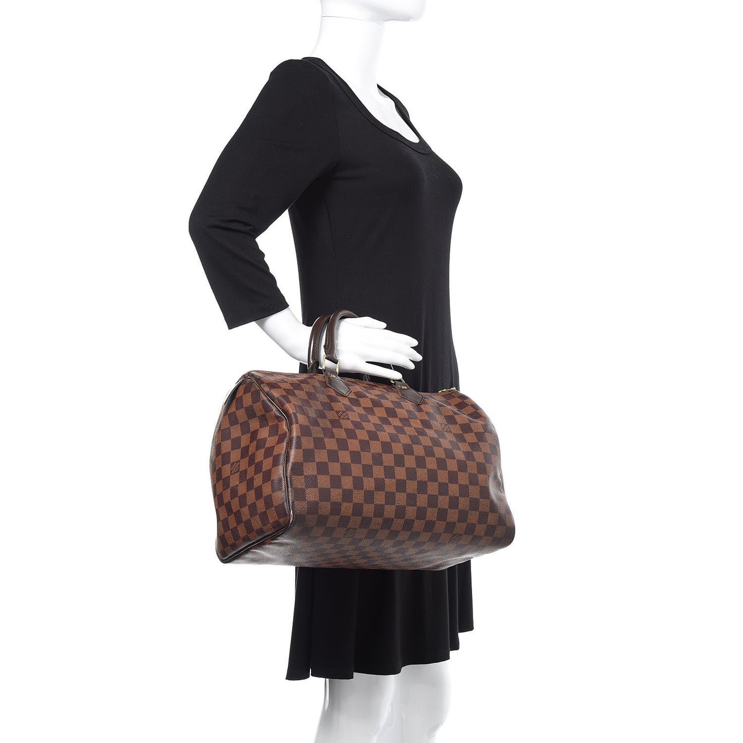 Damier Ebene Speedy 35
