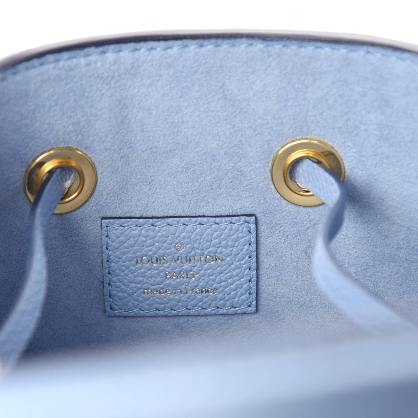 Empreinte Monogram Giant By The Pool Neonoe BB Summer Blue