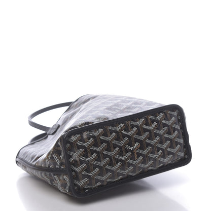 Goyard Goyardine Reversible Mini Anjou Black 6 of 17