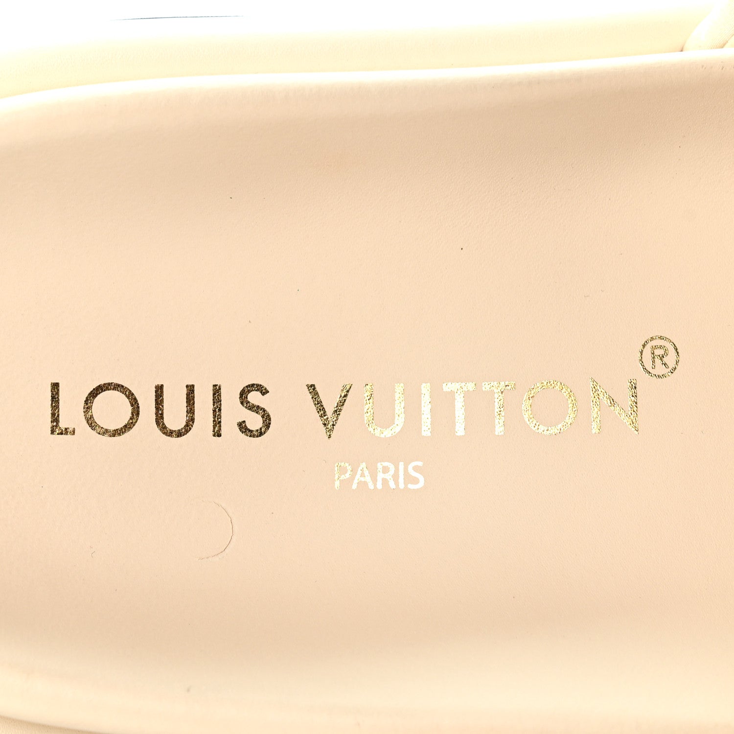 Louis Vuitton Nylon Monogram LV Pool Pillow Flat Comfort Mule 41 Dune Beige 8 of 10