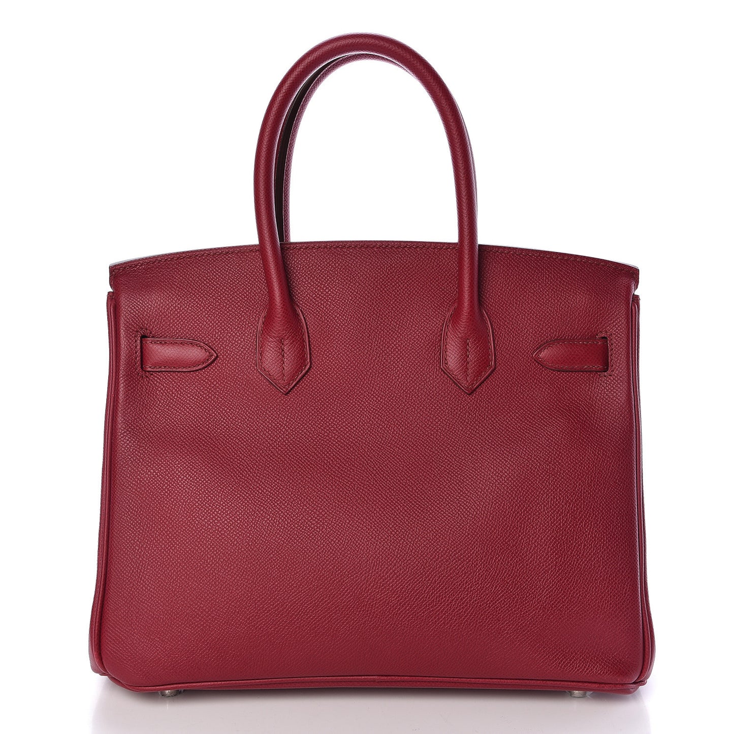 Epsom Birkin 30 Rubis