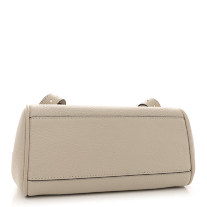 Mulberry Heavy Grain Mini Alexa Chalk 4 of 11
