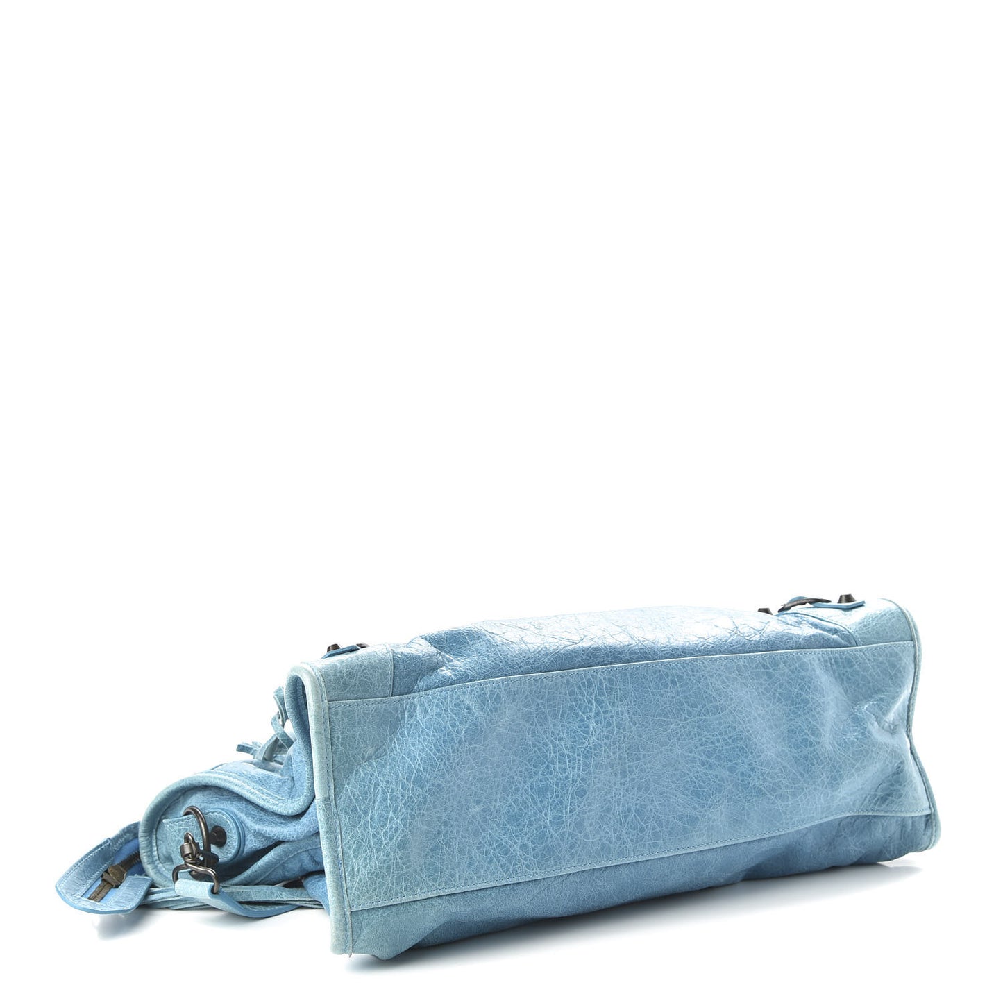 Agneau Classic Hardware City Bleu Paon