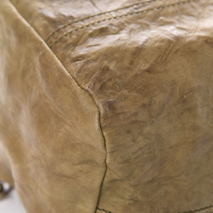 Givenchy Tumbled Sheepskin Medium Pandora Brown 11 of 16