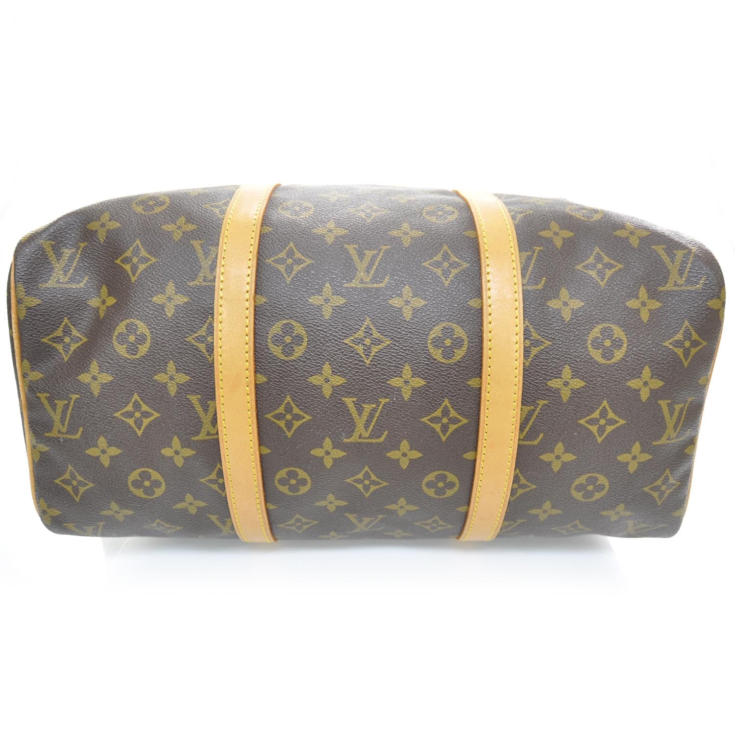 Louis Vuitton Monogram Sac Souple 35 Travel Bag 22889 – FASHIONPHILE
