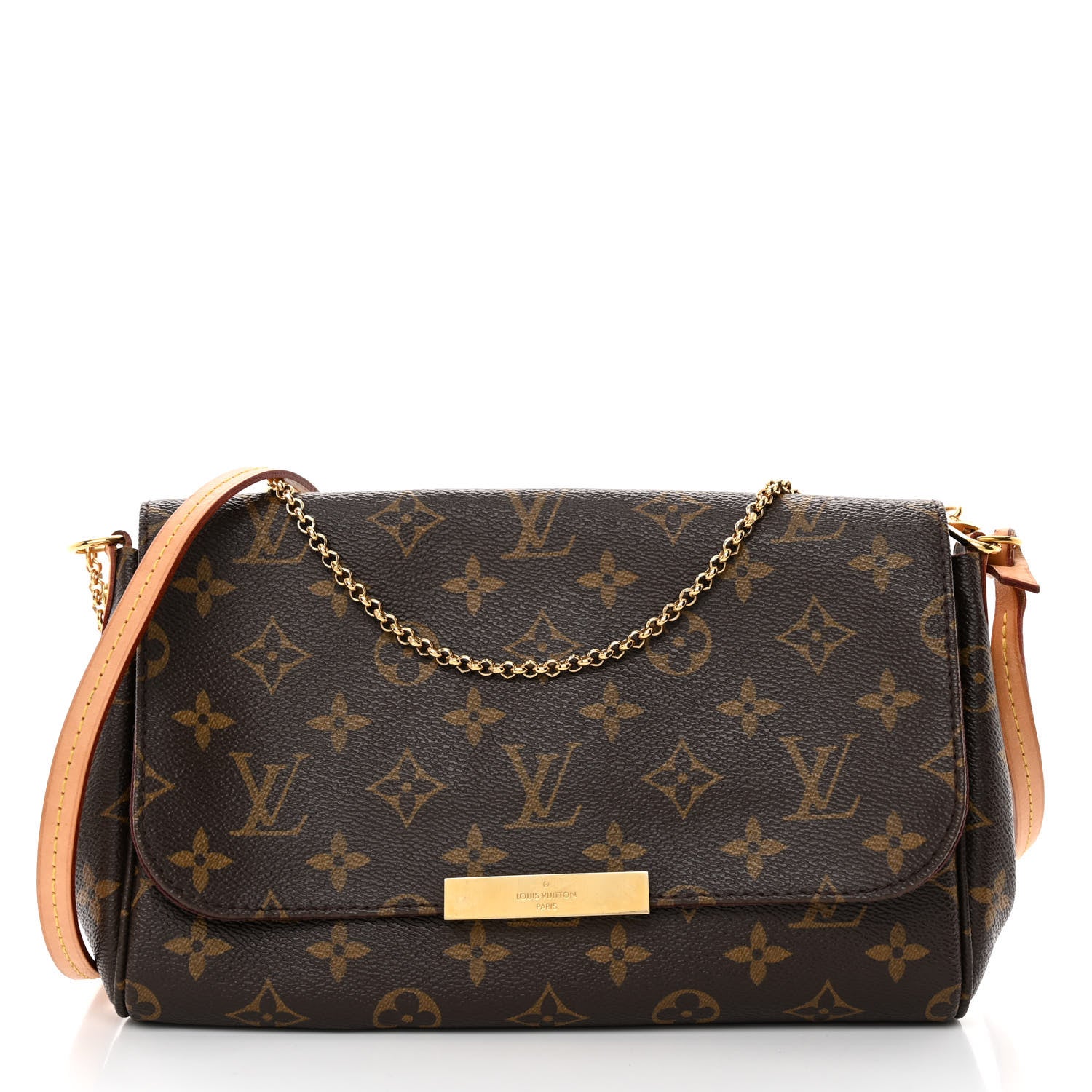 Louis Vuitton Monogram Favorite MM 3 of 10