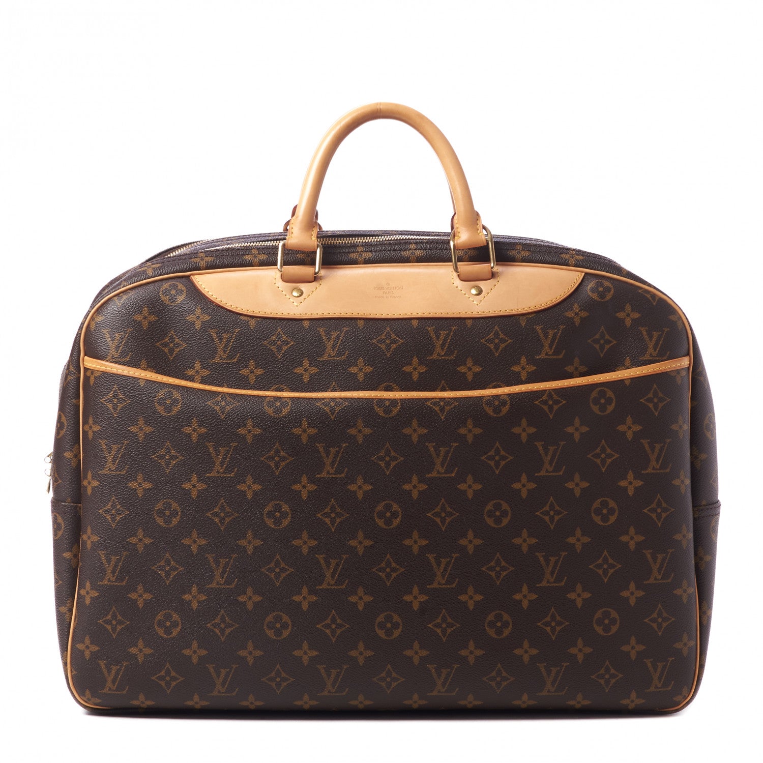 Louis Vuitton Monogram Alize 24 Heures Luggage 1 of 10