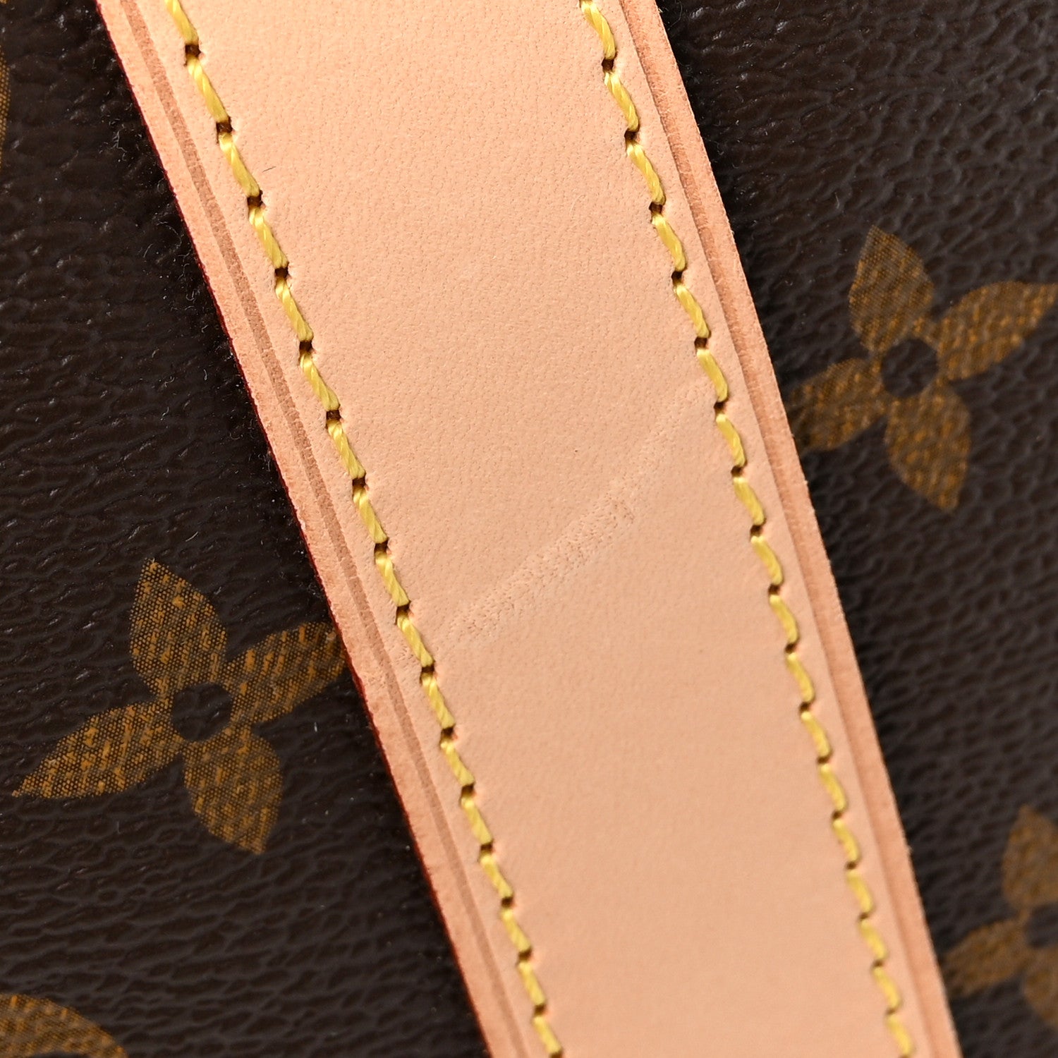 Louis Vuitton Monogram World Tour Keepall Bandouliere 50 10 of 12