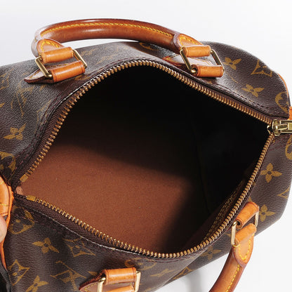 Louis Vuitton Monogram Speedy 25 5 of 7