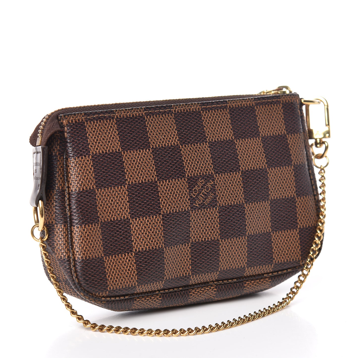 Damier Ebene Mini Pochette Accessories