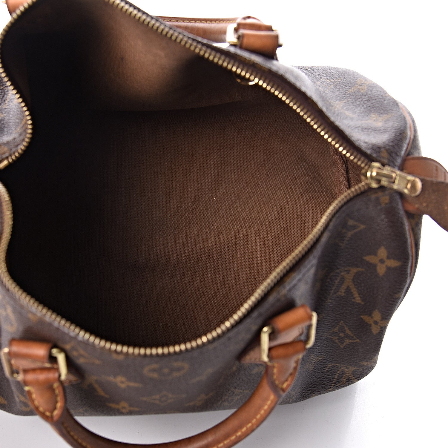Louis Vuitton Monogram Speedy 30 5 of 10