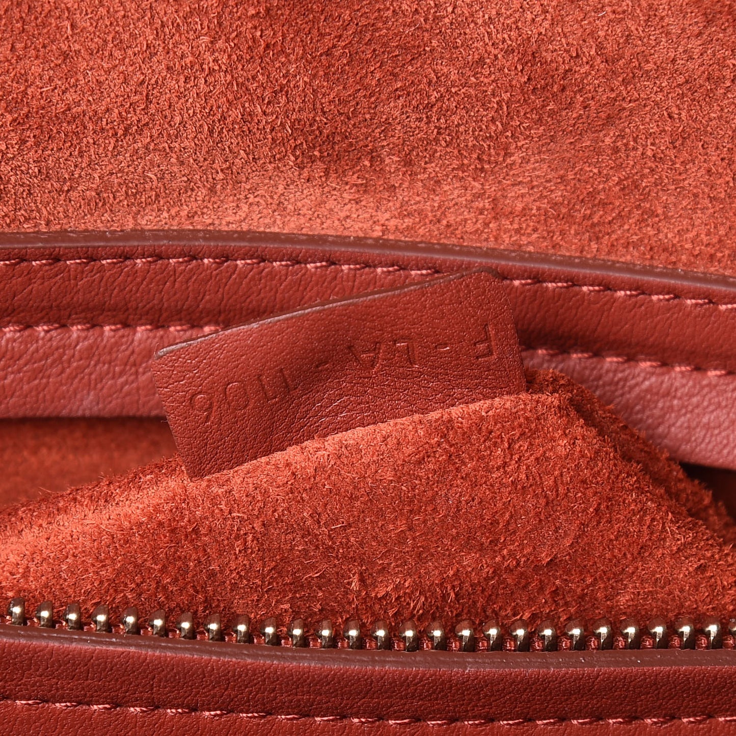 Supple Calfskin Medium Phantom Luggage Merlot