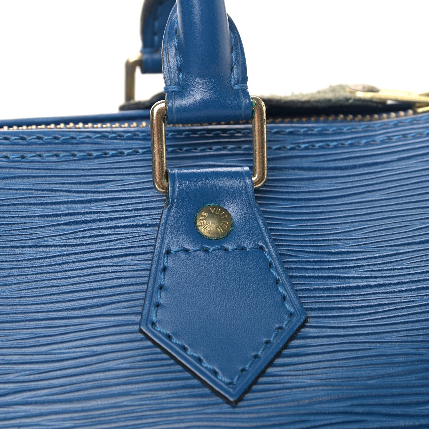 Louis Vuitton Epi Speedy 25 Toledo 7 of 8
