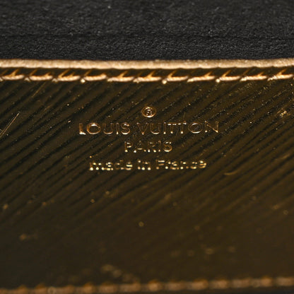 Louis Vuitton Epi Twist Shoulder Bag Mini Gold 6 of 10