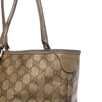 Gucci GG Plus Monogram Large Joy Tote Beige 15 of 22