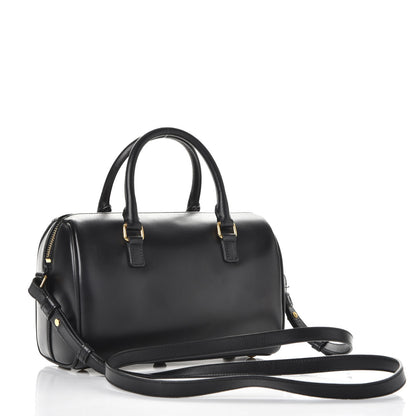 Saint Laurent Calfskin Classic Baby Duffle Black 3 of 9