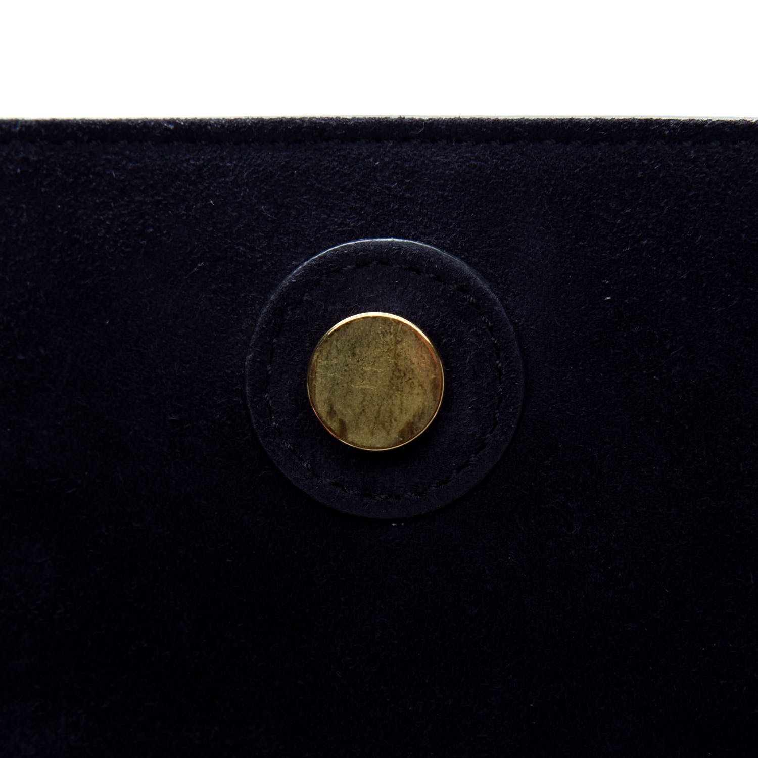 Celine Grained Calfskin Micro Belt Bag Black 13 of 17