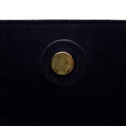 Celine Grained Calfskin Micro Belt Bag Black 13 of 17