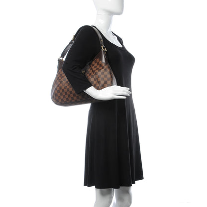 Louis Vuitton Damier Ebene Thames GM 2 of 7