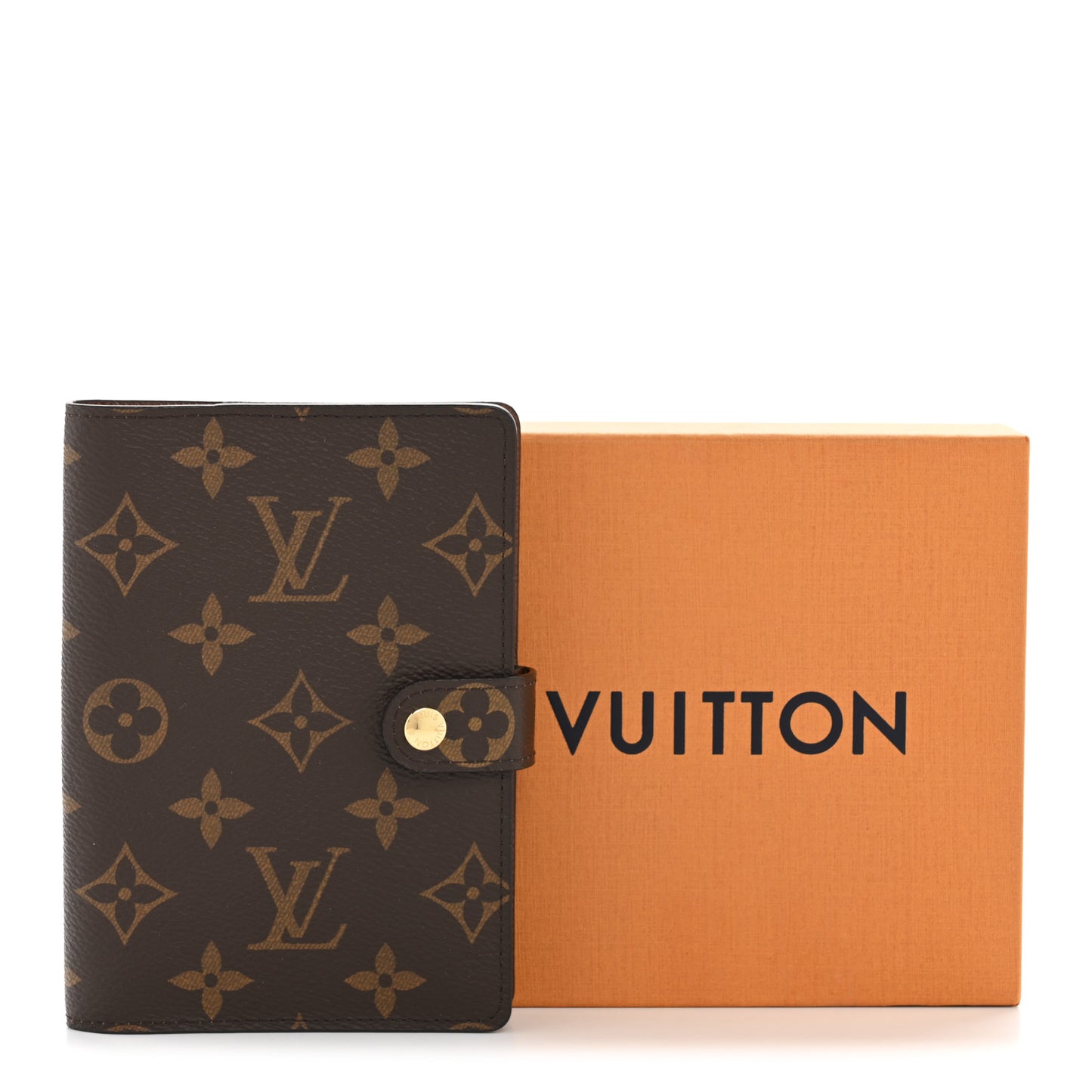 Monogram Small Ring Agenda