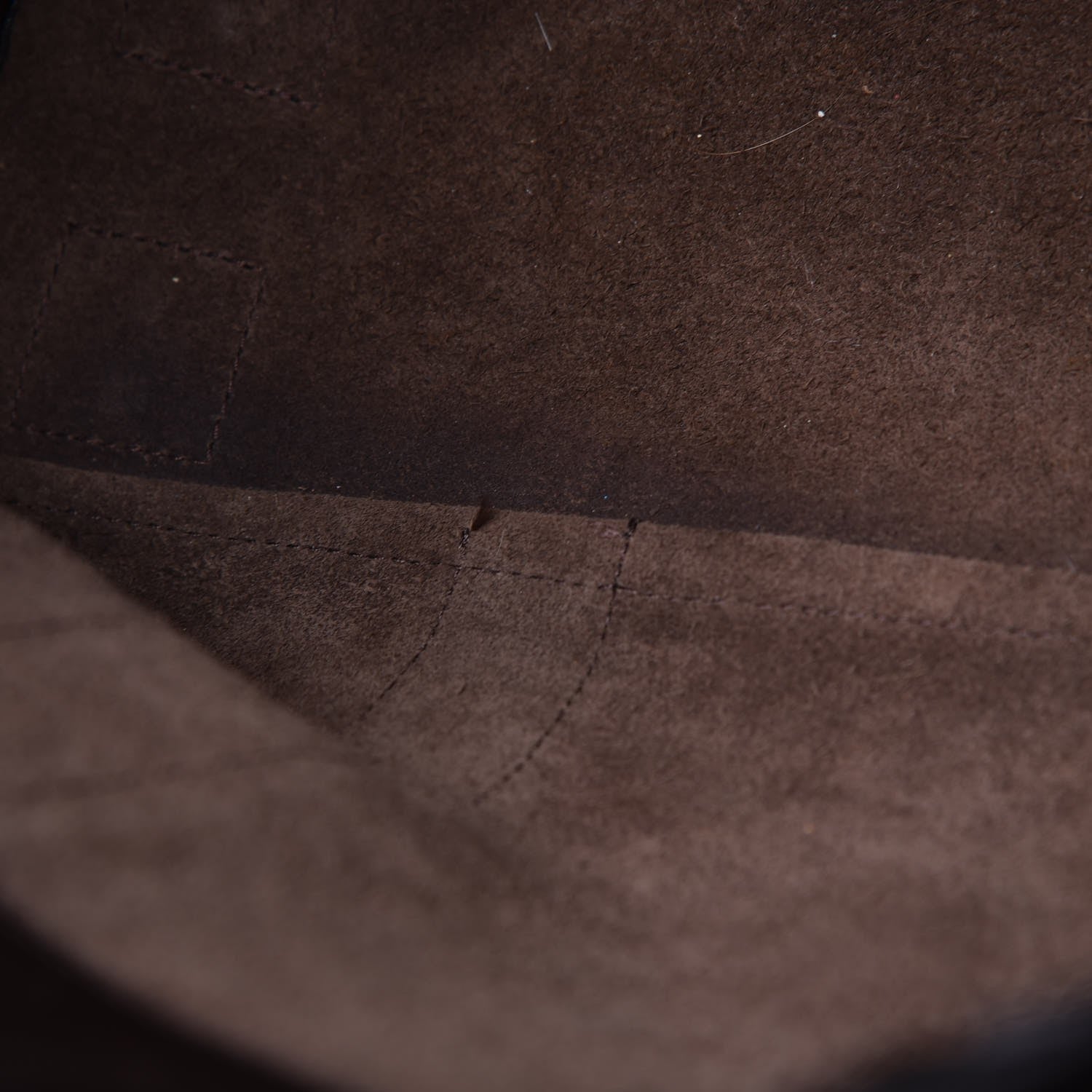 Mulberry Natural Leather Bayswater Chocolate 16 of 18