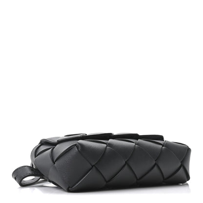 Bottega Veneta Calfskin Intreccio Diago Belt Bag Ardoise 3 of 9