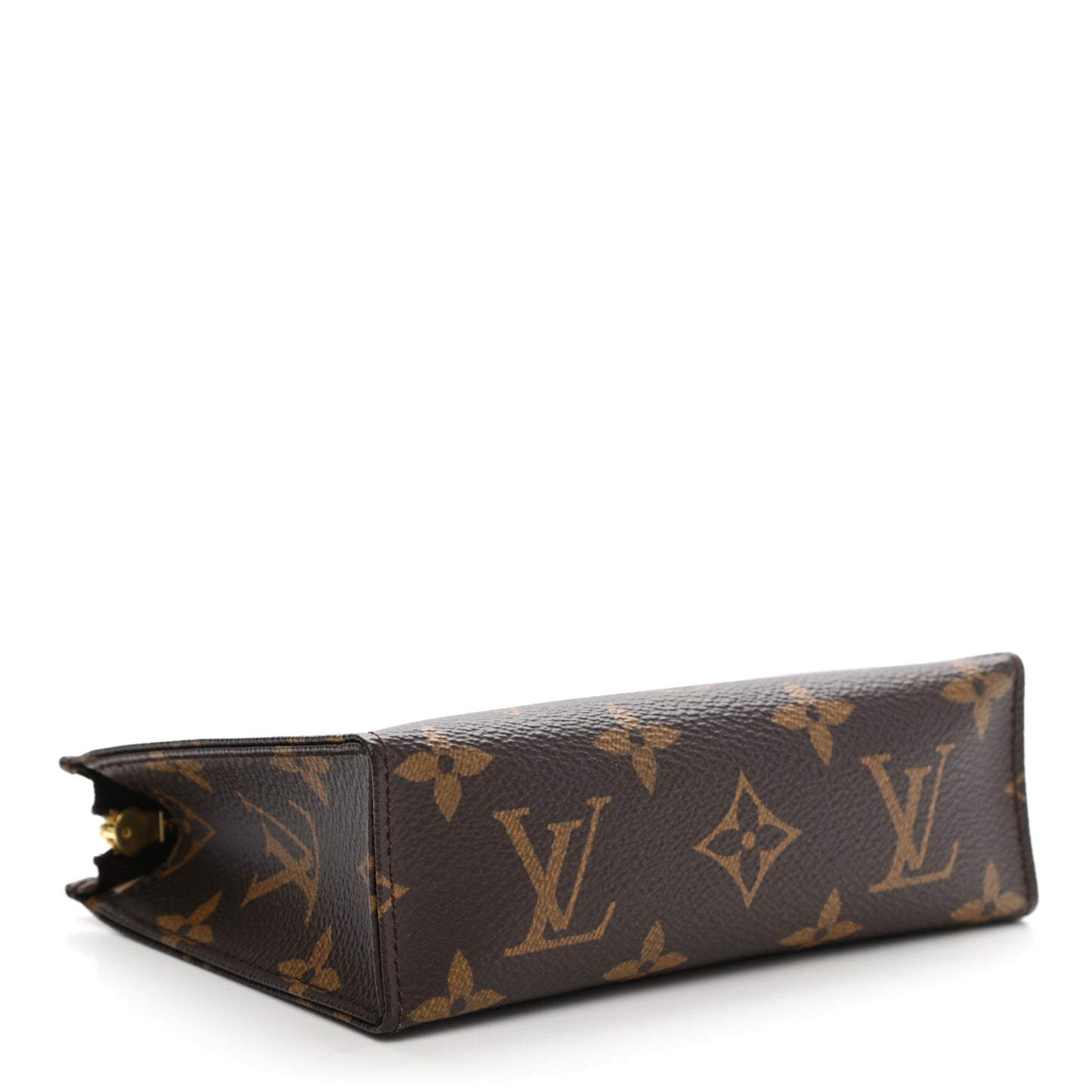 Monogram Toiletry Pouch 15