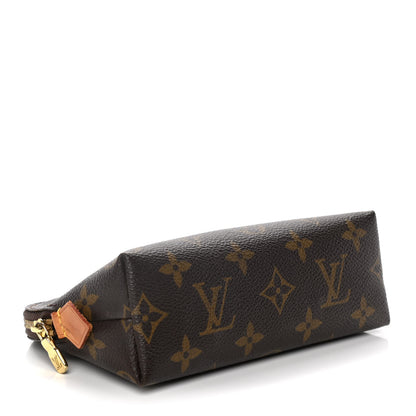 Louis Vuitton Monogram Cosmetic Pouch 4 of 12