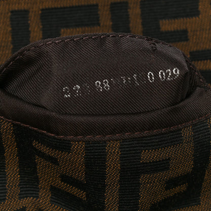 Fendi Zucca Mini Mama Baguette Tobacco 6 of 10