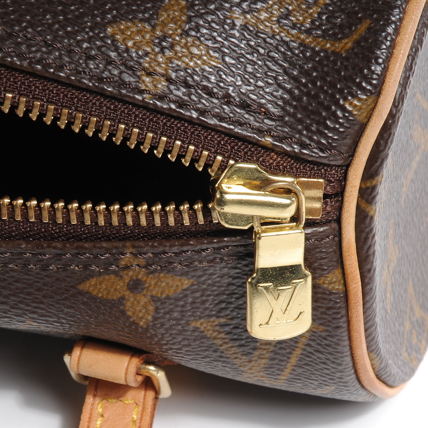 Louis Vuitton Monogram Papillon 19 6 of 8