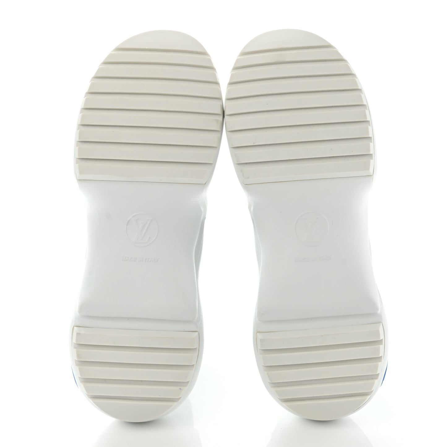 Calfskin Technical Nylon LV Archlight Sneakers 36.5