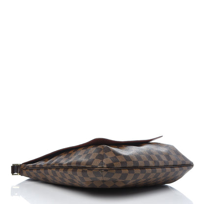 Louis Vuitton Damier Ebene Musette GM 4 of 10