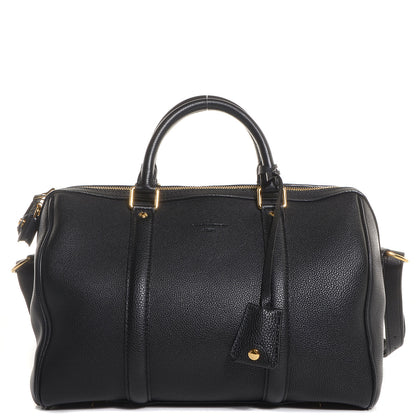 Louis Vuitton Veau Cachemire SC Bag PM Black 1 of 7